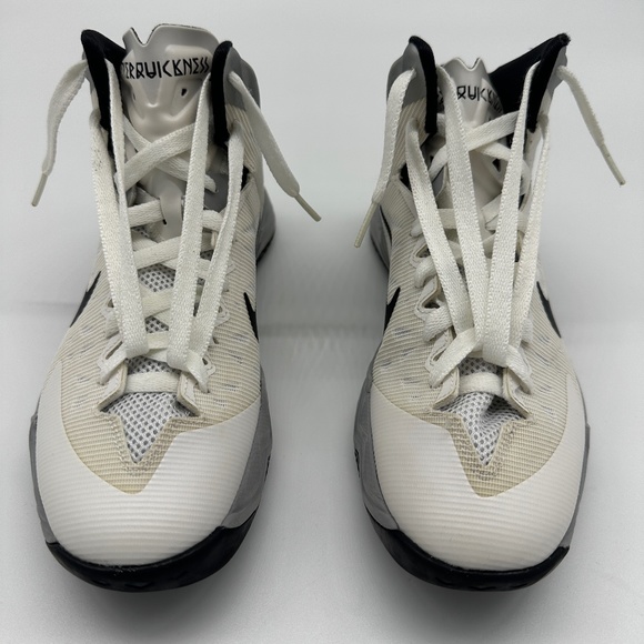 Nike Zoom Hyperquickness Sneakers Size 7 - Picture 3 of 6